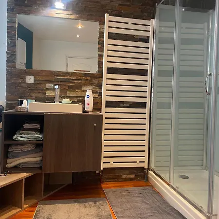 アパート Le Cocon Tournaisien