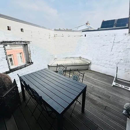 Le Cocon Tournaisien アパート トゥルネー