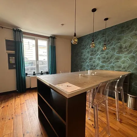 アパート Le Cocon Tournaisien トゥルネー