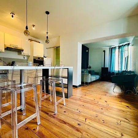 Le Cocon Tournaisien *