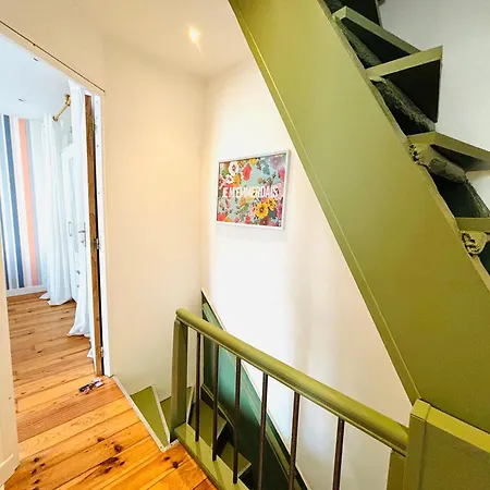 Le Cocon Tournaisien トゥルネー