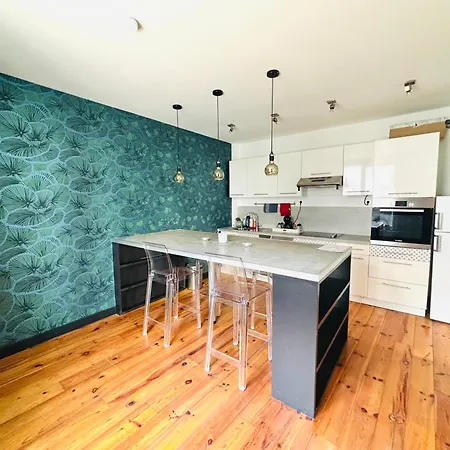 アパート Le Cocon Tournaisien